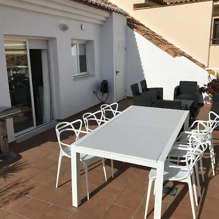 Apartment Penthouse La Paz 10 - Cap D'or Moraira
