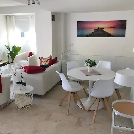 Lejlighed Penthouse La Paz 10 - Cap D'or