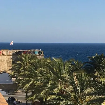Penthouse La Paz 10 - Cap D'or Apartment *