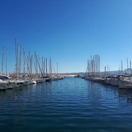Penthouse La Paz 10 - Cap D'or 아파트 *