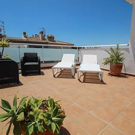 Penthouse La Paz 10 - Cap D'or * Moraira