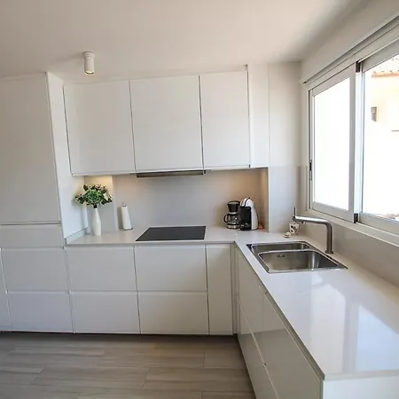 Penthouse La Paz 10 - Cap D'or Apartment *