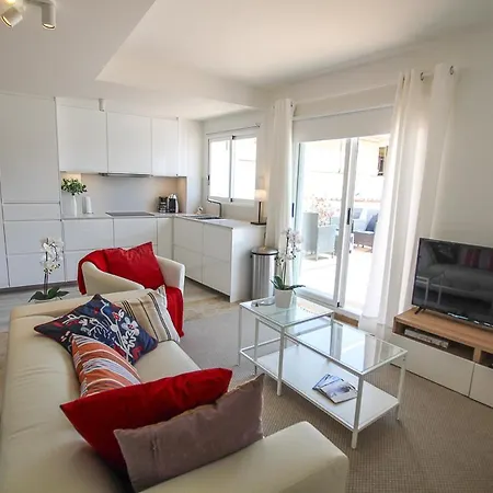 Penthouse La Paz 10 - Cap D'or Apartment Moraira