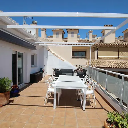 Penthouse La Paz 10 - Cap D'or *