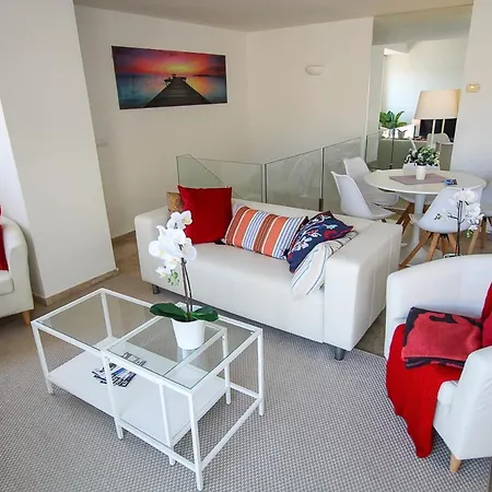 Penthouse La Paz 10 - Cap D'or Apartment Moraira