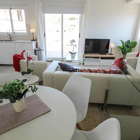 Penthouse La Paz 10 - Cap D'or Moraira