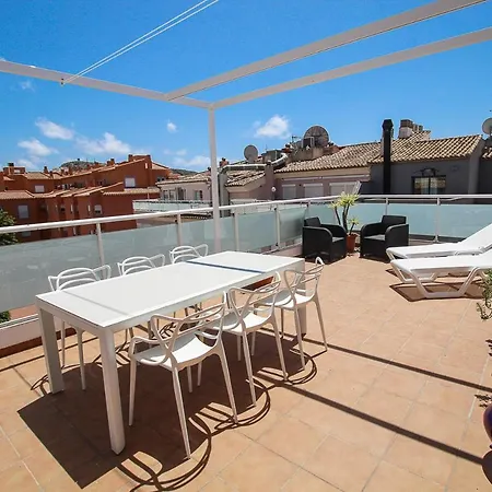 Apartment Penthouse La Paz 10 - Cap D'or *