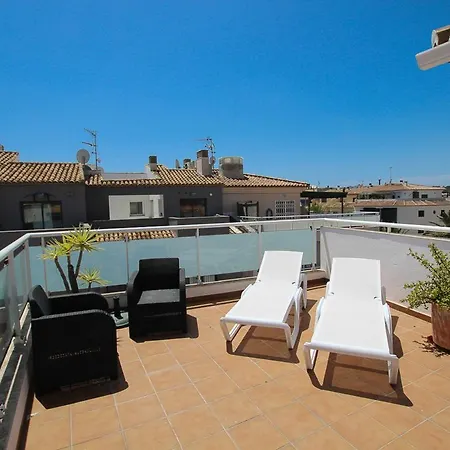 Penthouse La Paz 10 - Cap D'or *