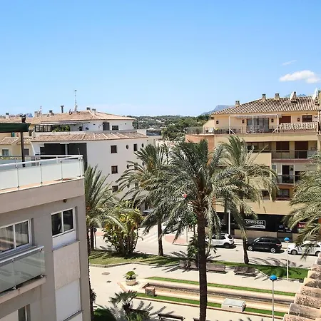 Apartment Penthouse La Paz 10 - Cap D'or Moraira