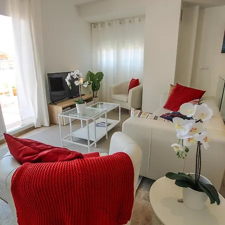 Penthouse La Paz 10 - Cap D'or Moraira