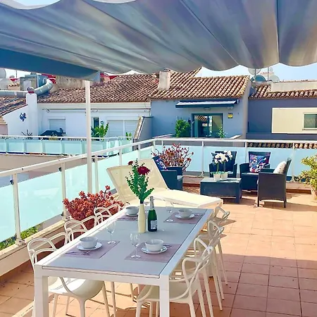 Penthouse La Paz 10 - Cap D'or *