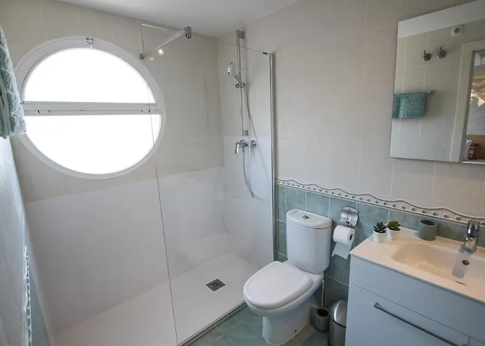 Apartment Penthouse La Paz 10 - Cap D'or Moraira